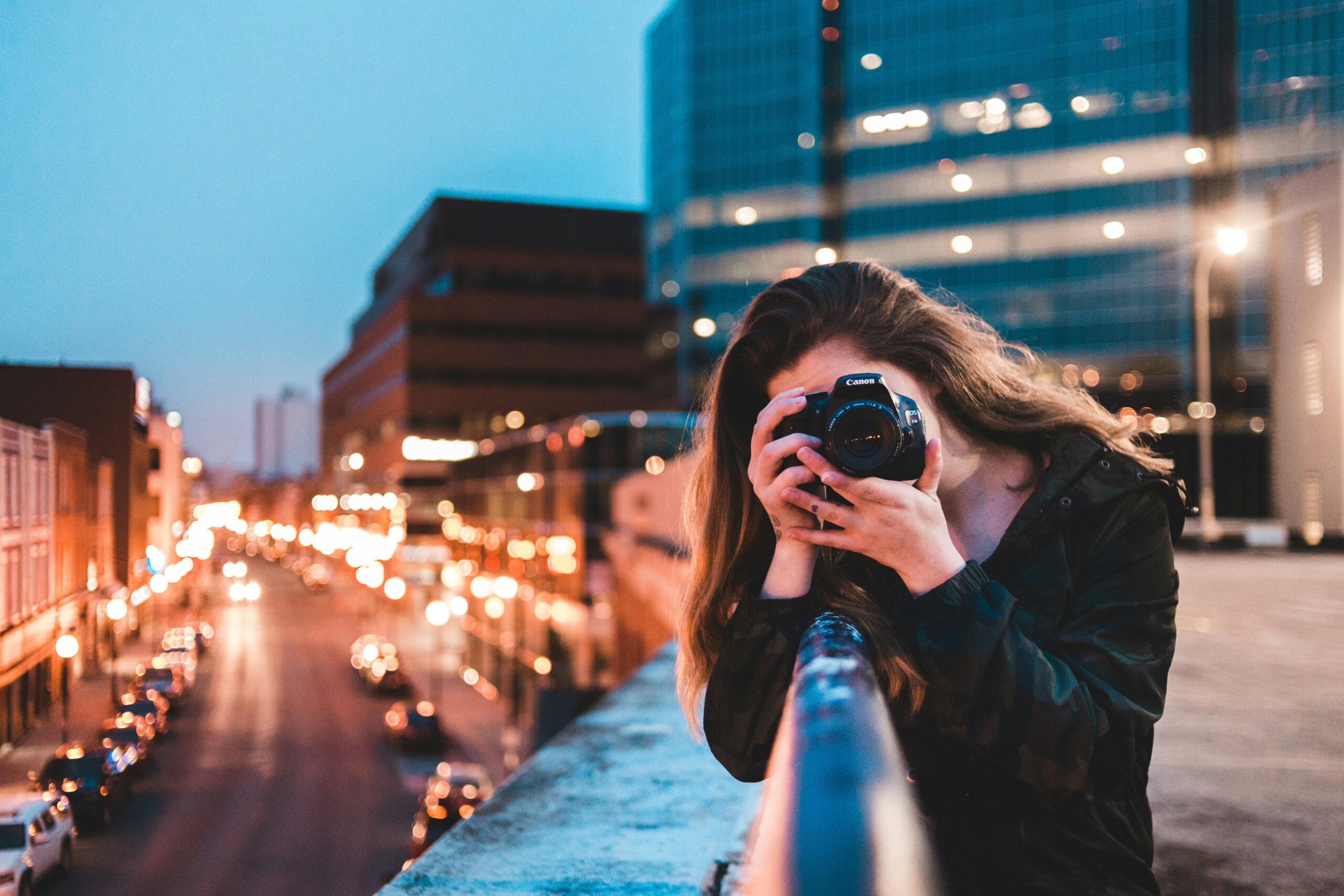 Photography Brain Dump